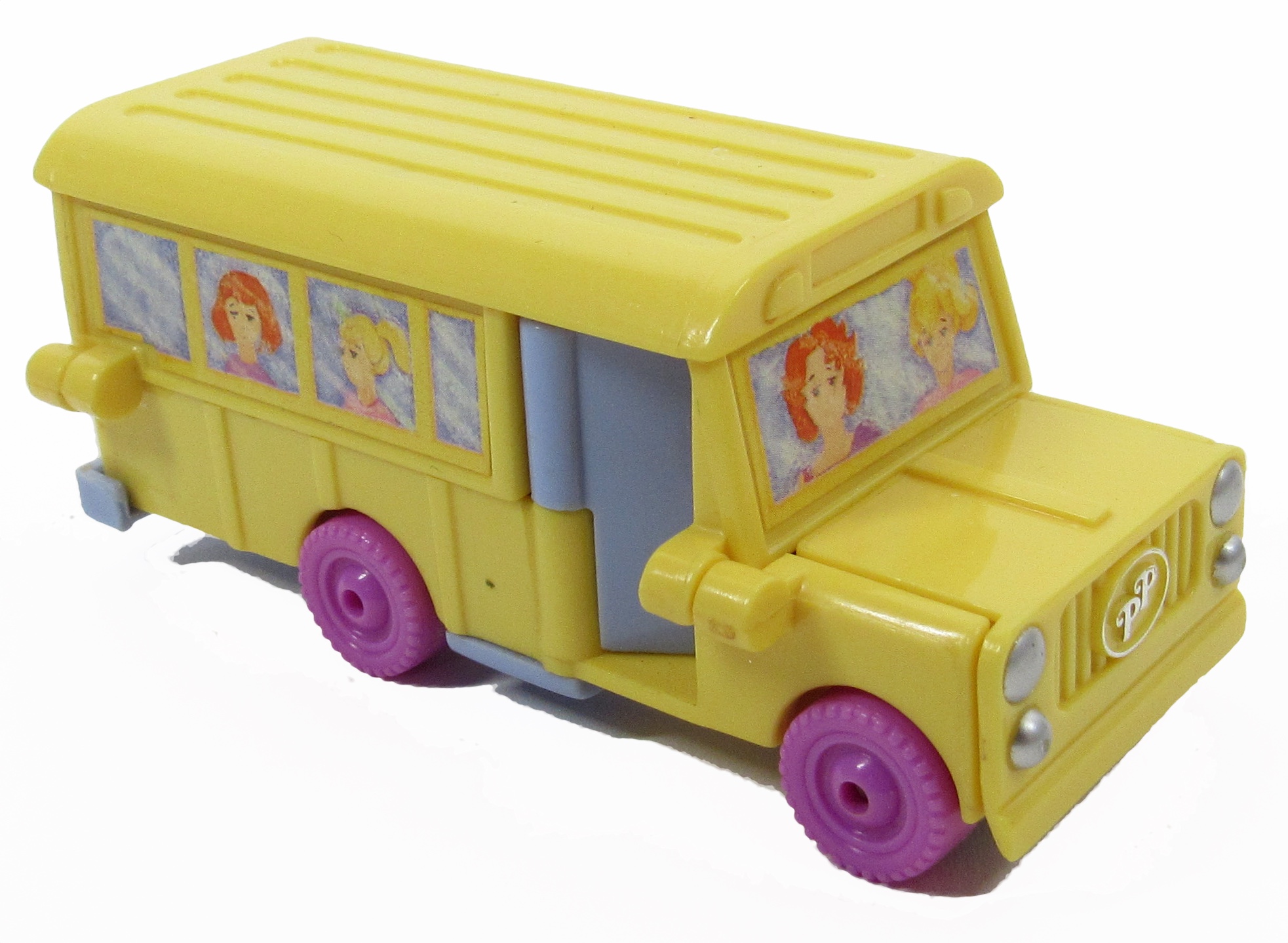 Polly store pocket bus